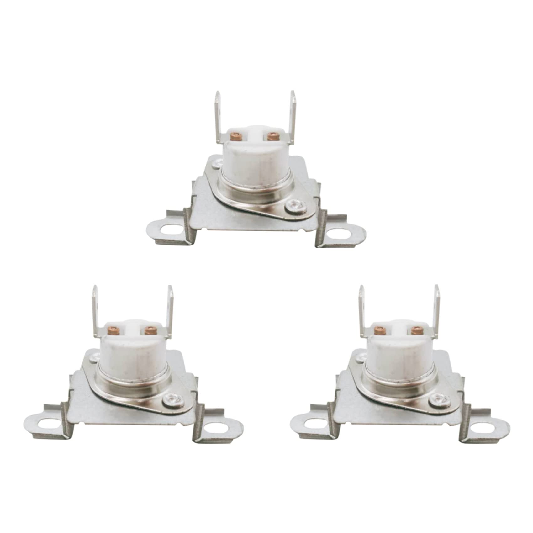 Hndhbfgrt 3X 40113801 Dryer Thermal Fuse Replacement for Dryer WP40113801 AP6009129 PS11742274