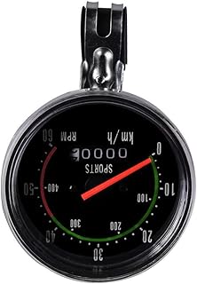 Garneck Acessórios Para Exercícios Bicicletas Acessórios Para Ciclismo Velocímetro Odômetro Odômetro Cronômetro Equipamento Odômetro Mecânico Acessório Para Mountain Bike