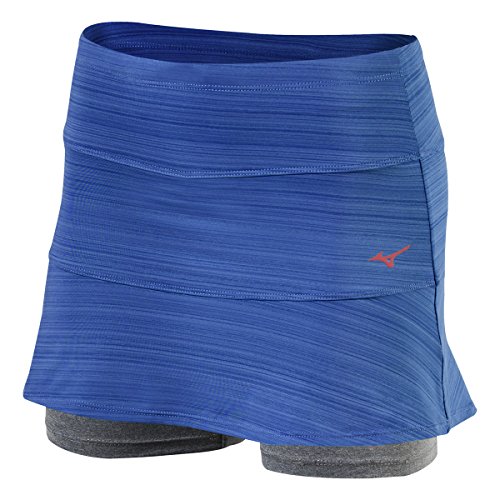 Jupe de running Mizuno Trinity pour femme active et passionnée de trail