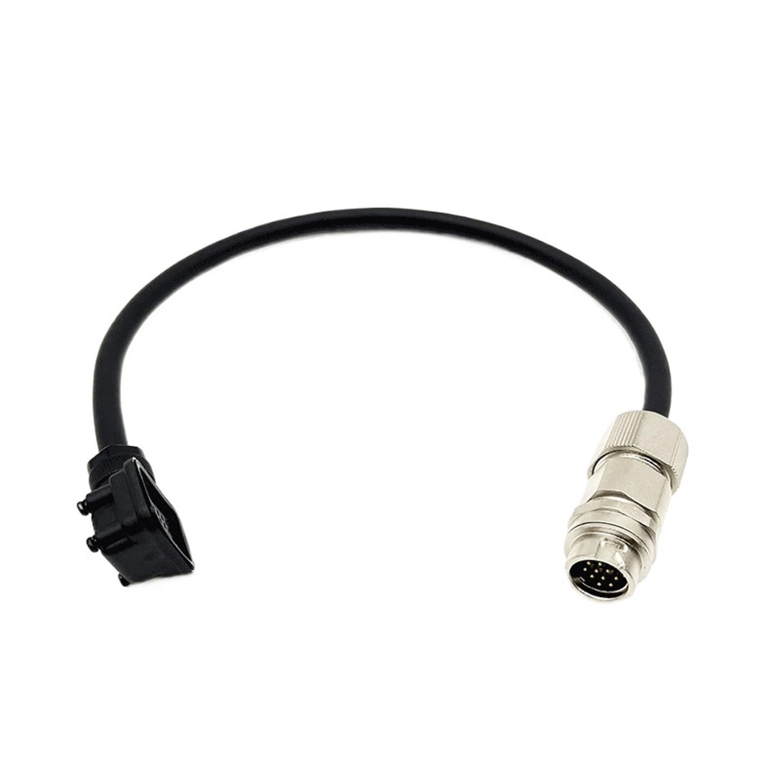 三菱 MR-J3JCBL03M-A2-L エンコーダケーブル (5点セット) MR-J3JCBL03M-A2-L エンコーダケーブル (反負荷側引出し) 1個 三菱電機