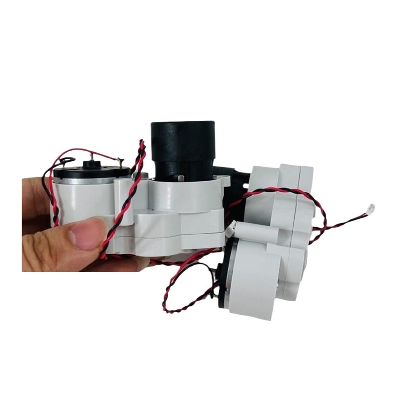 Moteur Compatible Avec Xiaomi, X20/M30 Pro, For Aspirateur Robot De Balayage Et De Levage. Pièces Détachées(2 Pcs)