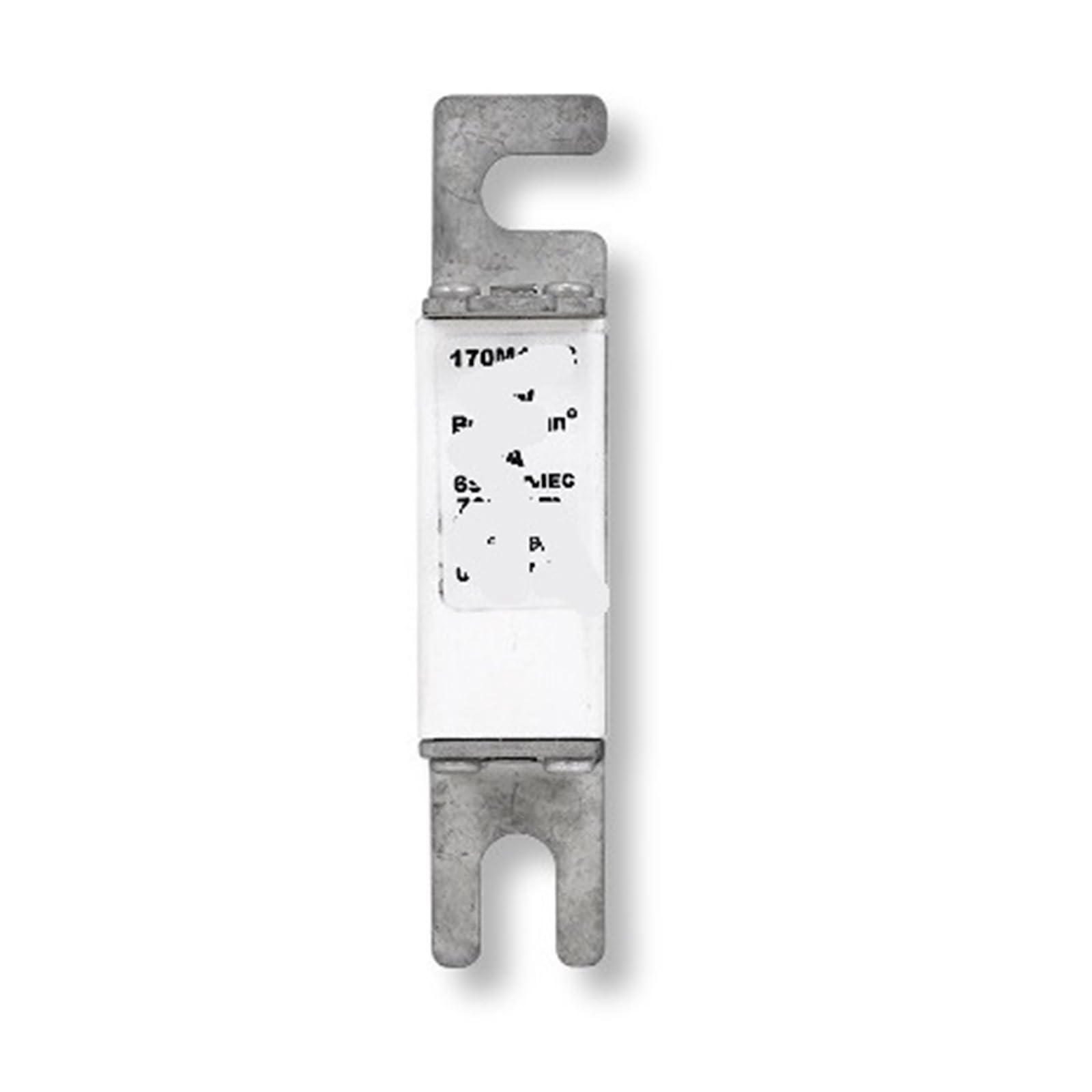 Fusible haute tension 170M6348 pour protection de circuits industriels