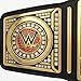 WELL PERFORM Undisputed Championship Title Belt Replica, World Heavyweight Wrestling Championship Title Belt - Adult Size - 5mm - 4.5lbs - 52 Inches Length