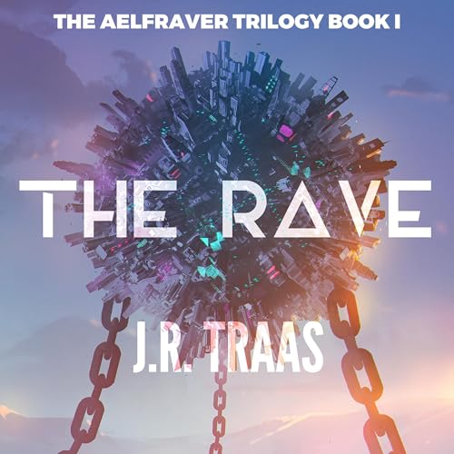 The Rave by J.R. Traas episode artwork