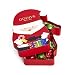 Godiva Chocolatier Christmas Santa Gift Box with 8pcs Individually Wrapped Chocolate Truffles