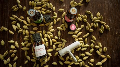 Aceite Esencial Puro de Cardamomo 5ml miniatura 4