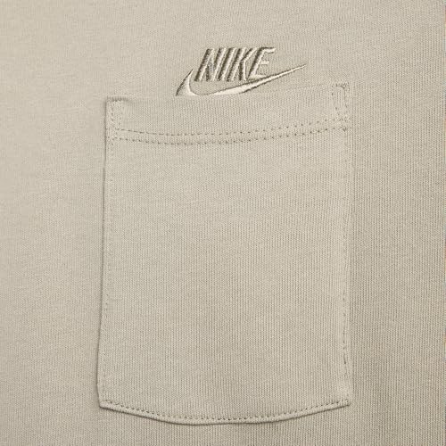 Nike Sportswear Premium Essentials Men's Pocket T-Shirt (Light Army, DQ9295-320)3