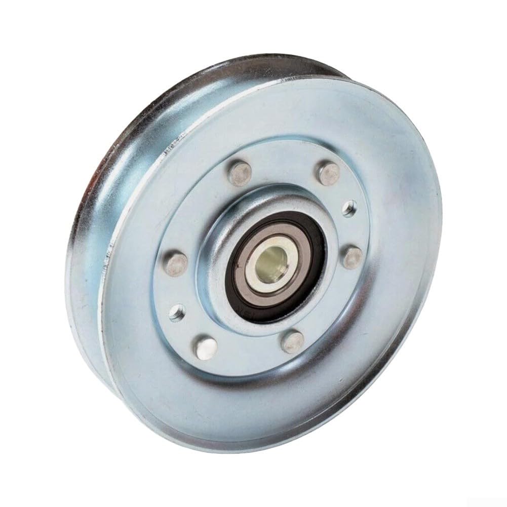 Polea de Correa para Tractor Cortacésped 108mm Metal