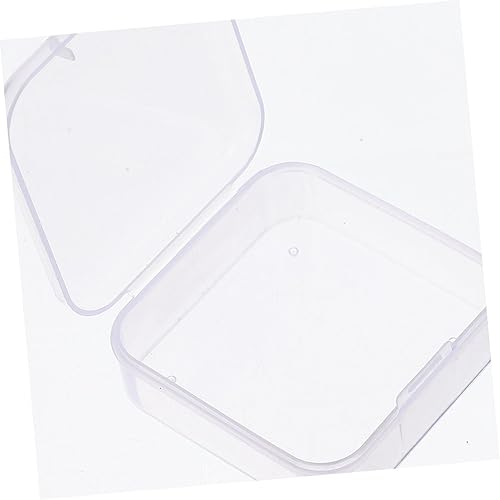 Miniatura 3 de BESTOYARD 30 cajas mini caja de almacenamiento cajas de joyería cajas de cuentas organizador de cuentas con bisagras cajas de contenedores de