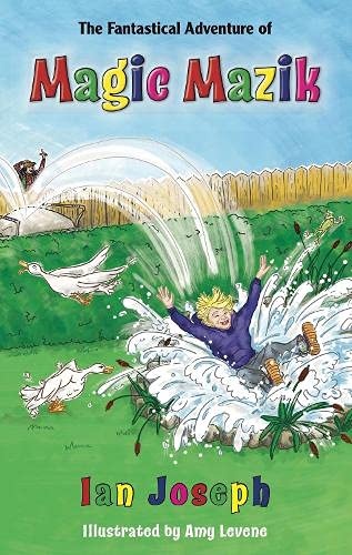 The Fantastical Adventure of Magic Mazik: 1