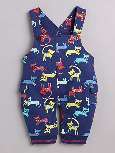 Image of BABY GO Baby Boys Dungaree
