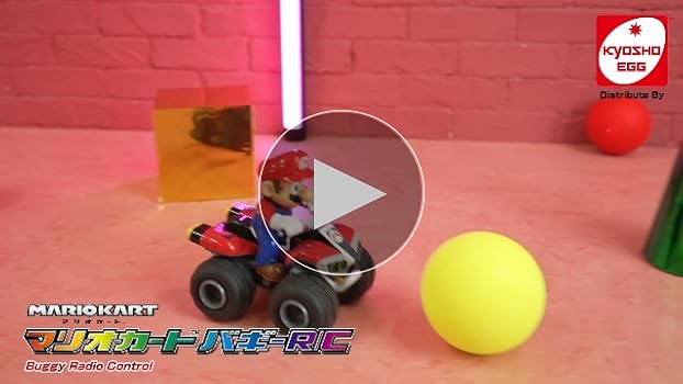 Amazon.co.jp: キョウショウ エッグ(Kyosho Egg) マリオカート バギーR