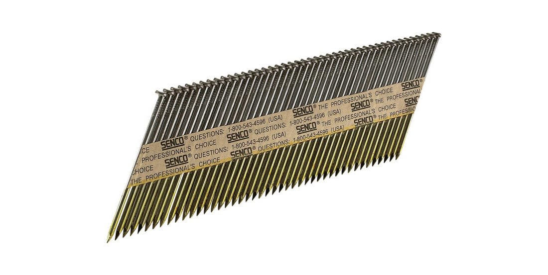 Bostitch, C8P120D, Framing Nail, 2-1/2 In, PK2700