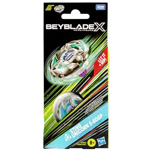 Beyblade X - Sting Unicorn 5-60GP Booster Pack