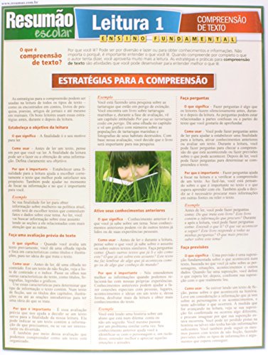 Leitura 1 – Compreensão de texto: