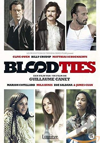 Blood Ties [Edizione: Belgio]