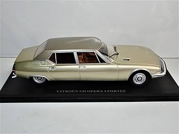 Amazon | 1/24 HACHETTE シトロエンSM Opera オペラ 4ドア by アンリ