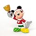 Enesco Disney by Britto Gift Gift Santa Mickey Figurine, 8.25-Inch