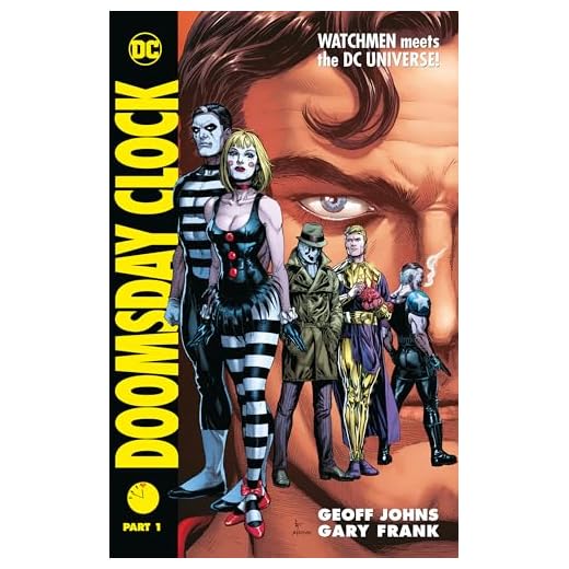 Doomsday Clock Part 1