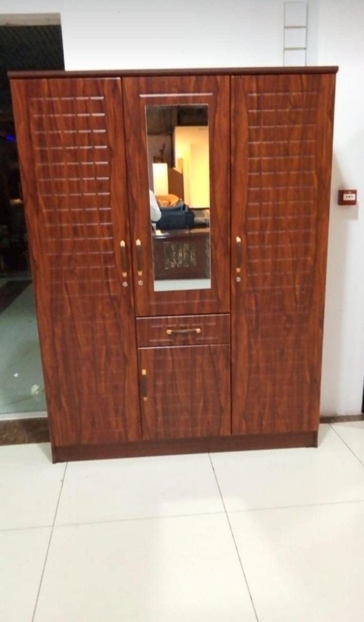 3 door cabinet turkish wood