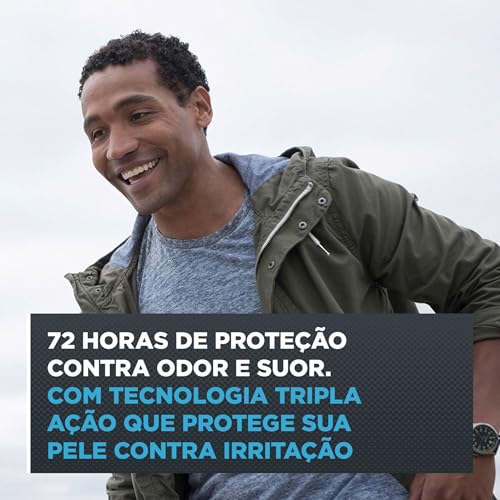 Desodorante Aerosol Dove Men+Care Proteção... glide