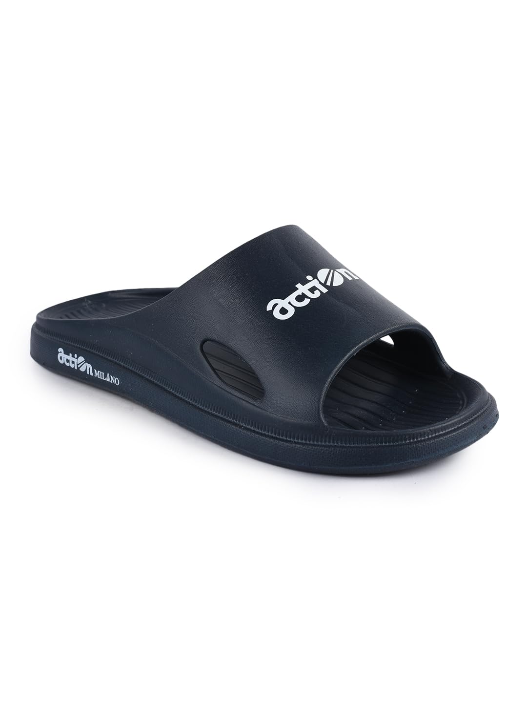 Action Womens Slides Navy Blue (B0CW2ZSC5X) Amazon Price History, Amazon Price Tracker