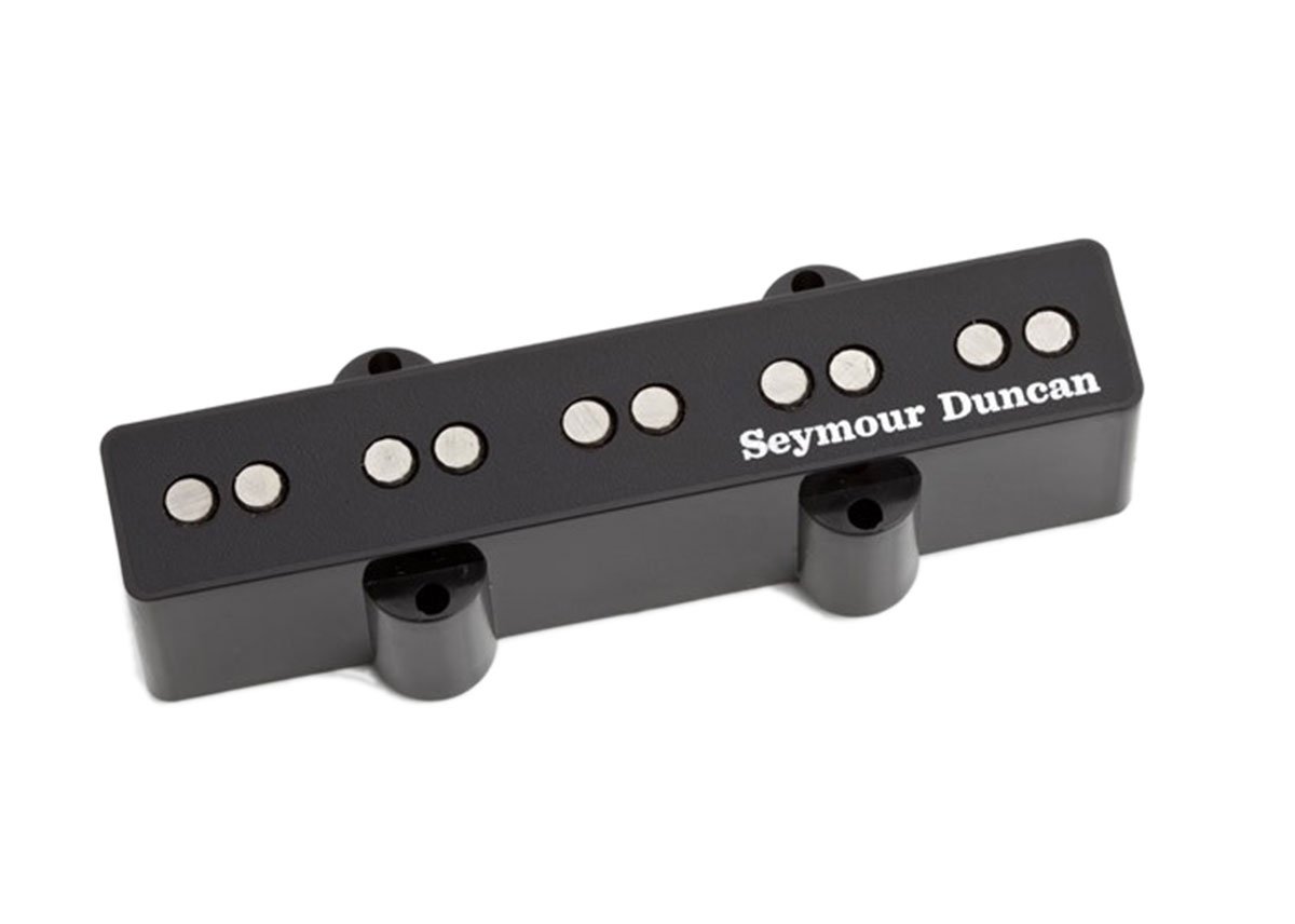 Seymour Duncan　ジャズベース　ネックが強く音良し Seymour Duncan ジャズベース ネックが強く音良し