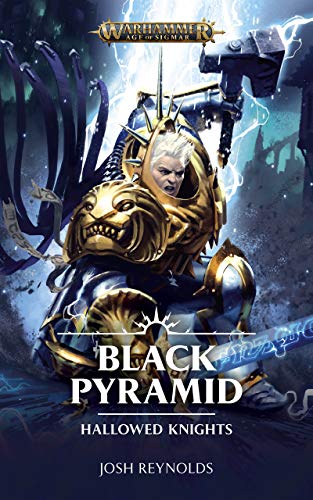 Black Pyramid (Hallowed Knights Book 2)