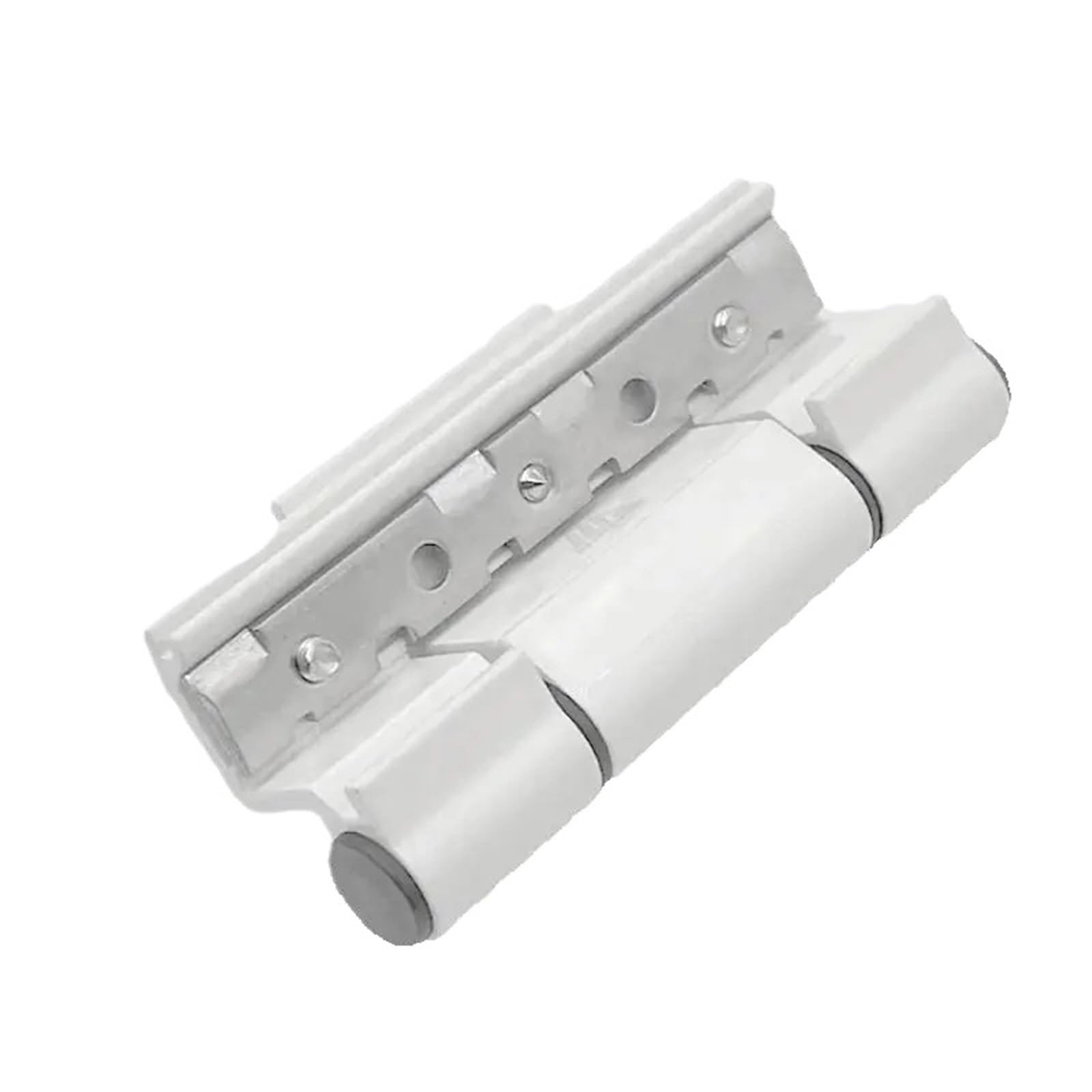 Bisagra de puerta reversible con cierre automático 1 Uds. Accesorios De Hardware For Ventanas Bisagra Puerta Perfil Aluminio