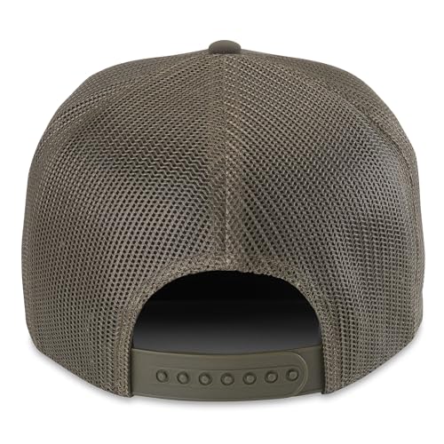 Image of AMERICAN NEEDLE Miller High Life Beer Unisex Adjustable Snapback Baseball Hat