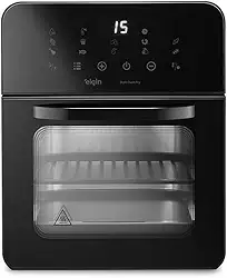 Fritadeira e Forno Elétrico Style Oven Fry 3 em 1 Elgin - 10 Litros, 220V