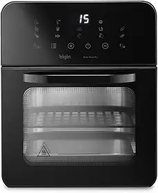 Fritadeira e Forno Elétrico Style Oven Fry 3 em 1 Elgin - 10 Litros, 110V
