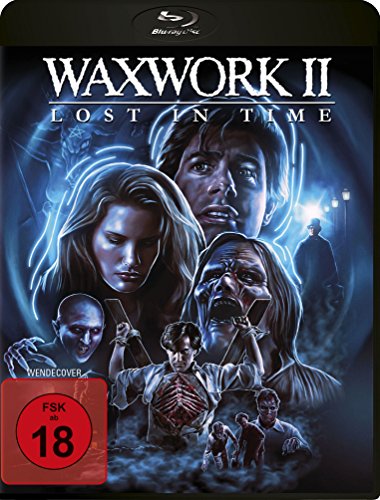 Preisvergleich Produktbild Waxwork 2 - Lost in Time [Blu-ray]