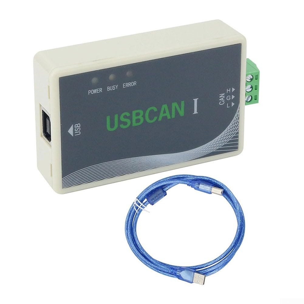 Adaptateur USB pour vers CAN Analyseur Debugger 1 Canal Adaptateur