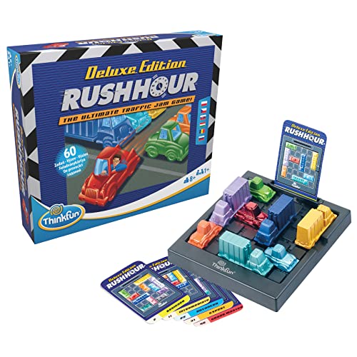 Ravensburger - Jeu Rush Hour Deluxe