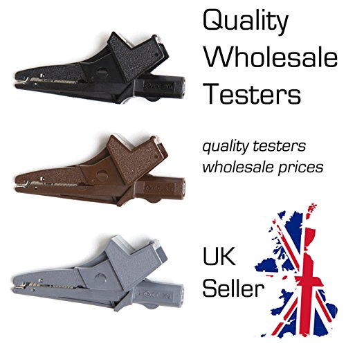 Pinze a coccodrillo tl-121 C A1023 A1309 A1310