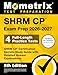 SHRM CP Exam Prep 2026-2027 - 4 Full-Length Practice Tests, SHRM CP Certification Secrets Study Guide with Detailed Answer Explanations: [5th Edition]