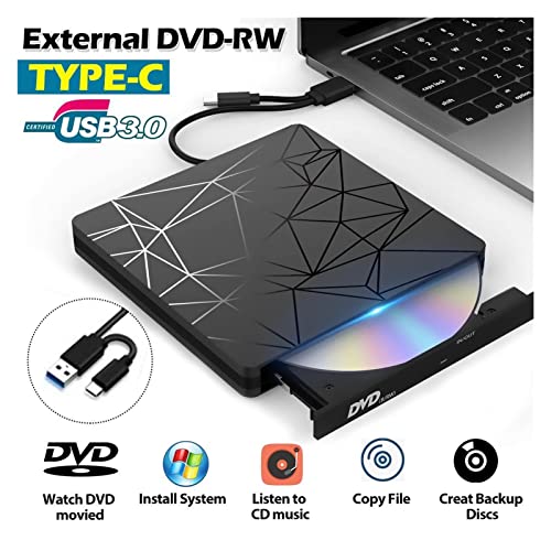 Unidad externa USB 3.0 DVD SWEPER miniatura 4