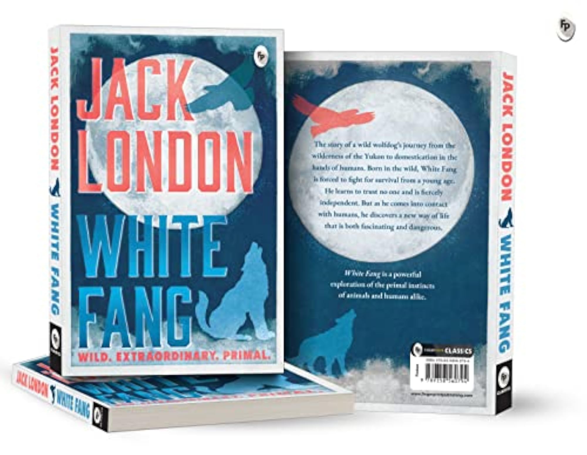 Fang by Jack London
