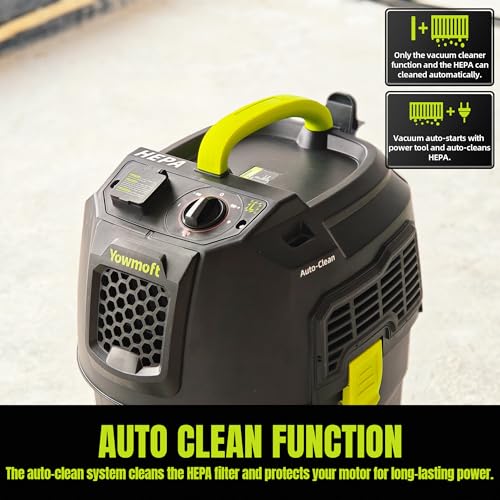 CVLA30 8 Gallon Dust Extractor