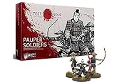 Test of Honour - The Samurai Miniatures Game - Pauper Soldiers