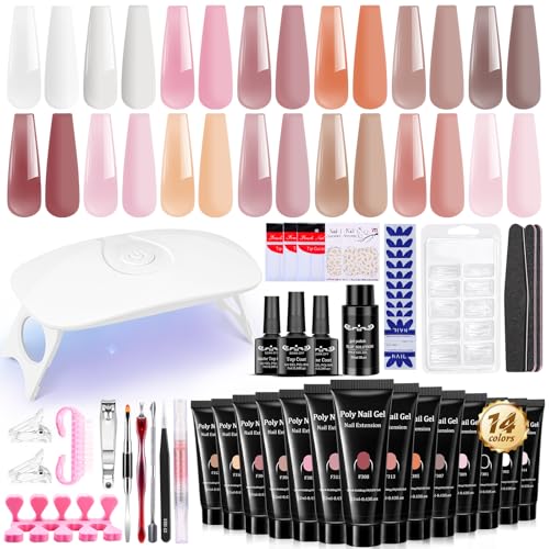 best gel nail kits