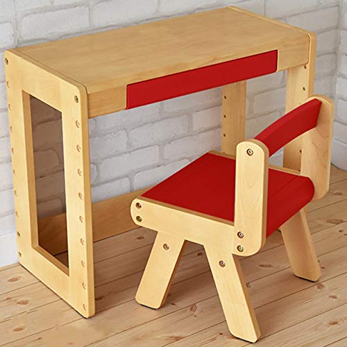 Amazon.co.jp: Kidzoo(キッズー) スタディーセット レッド