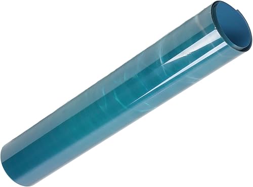 Miniatura 8 de Póster de acuario, adhesivo autoadhesivo 3D de fondo de pecera, adhesivo de PVC para acuario decorativo (48.0 x 19.7 in)