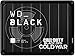 WD_BLACK P10 Game Drive de 2 TB - Edición Especial de Call of Duty: Black Ops Cold War - Funciona con PC/Mac y PlayStation