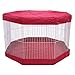 8 Panel Play Pen Mat - Assorted Colors