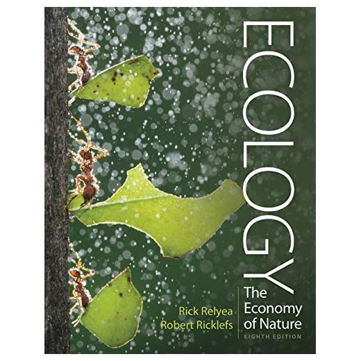 Ecology: The Economy of Nature