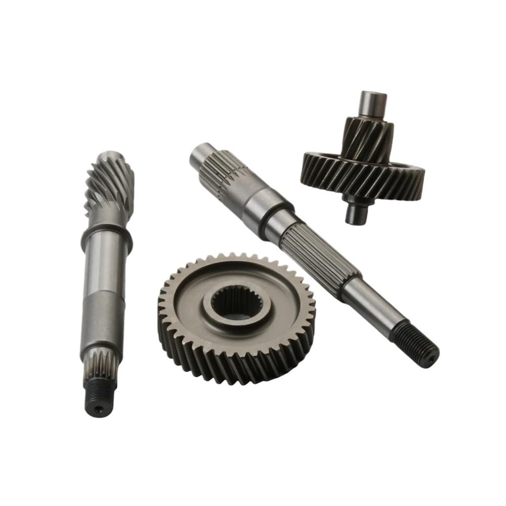 Arbre de transmission arrière pour réparer un scooter 125cc 4T
