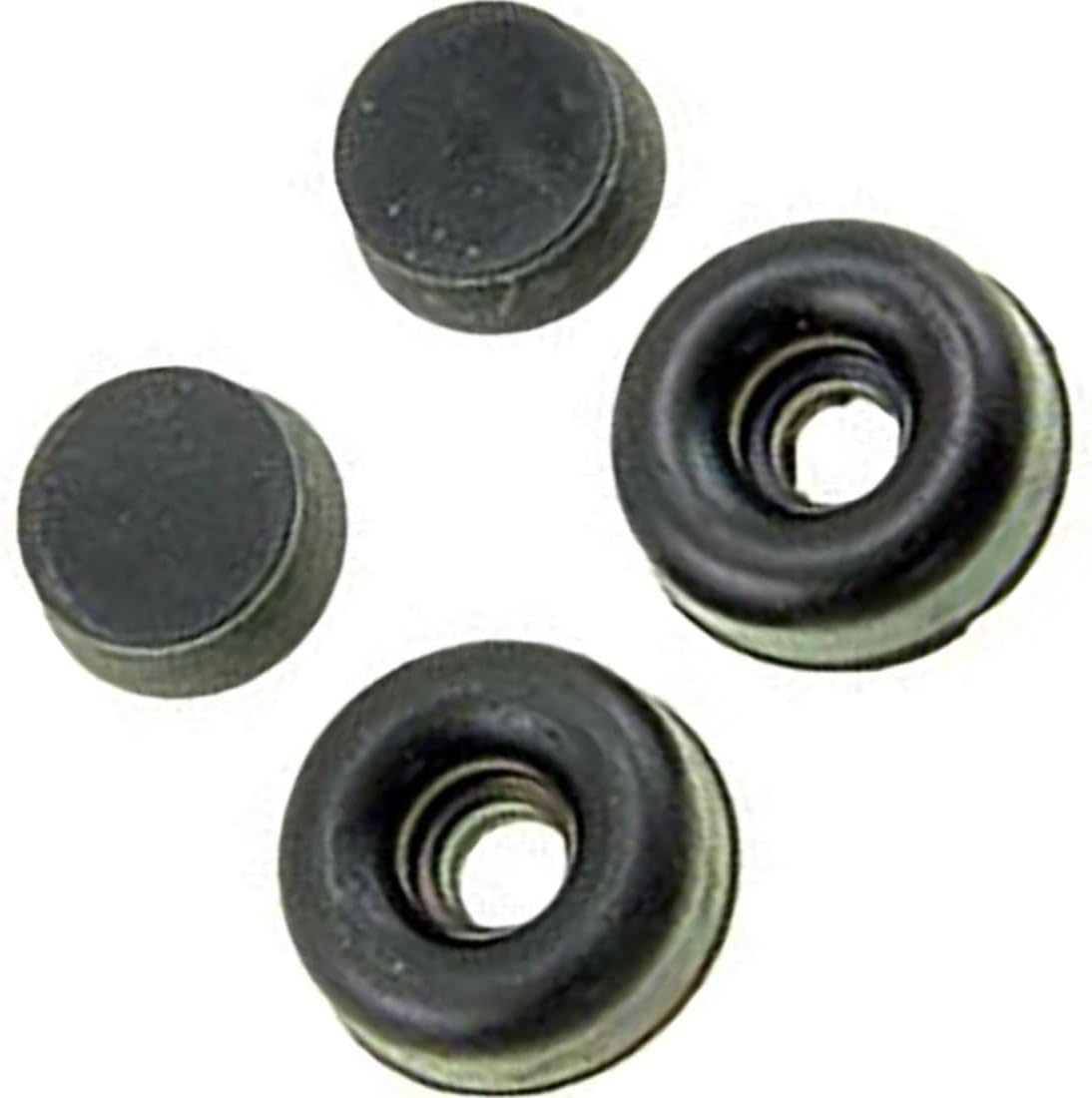 Rear Right Drum Brake Wheel Cylinder Kit for Mazda GLC 1982 1983 1 x Replacement UB392603Z, BB6289334, G03089334, 5830421A00, FA0189334