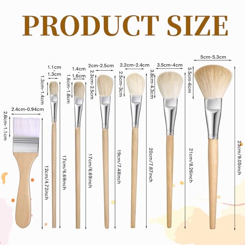 Blending Brush For Acrylic Painting